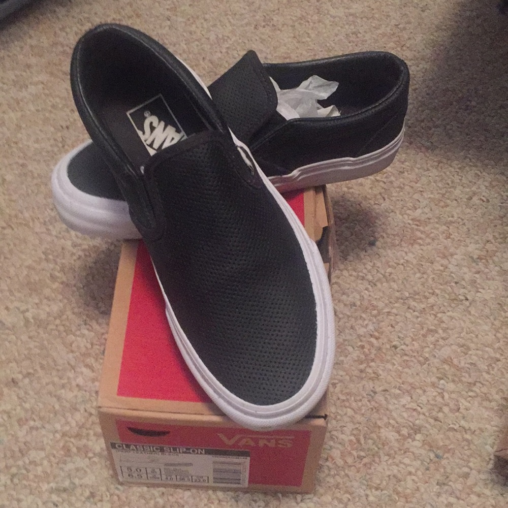 Women’s Vans Classic Slip-on Shoes